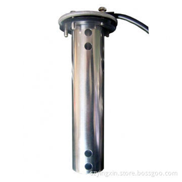 Smart Sewage Wastewater Level Transducer( WLV-101), GSM system